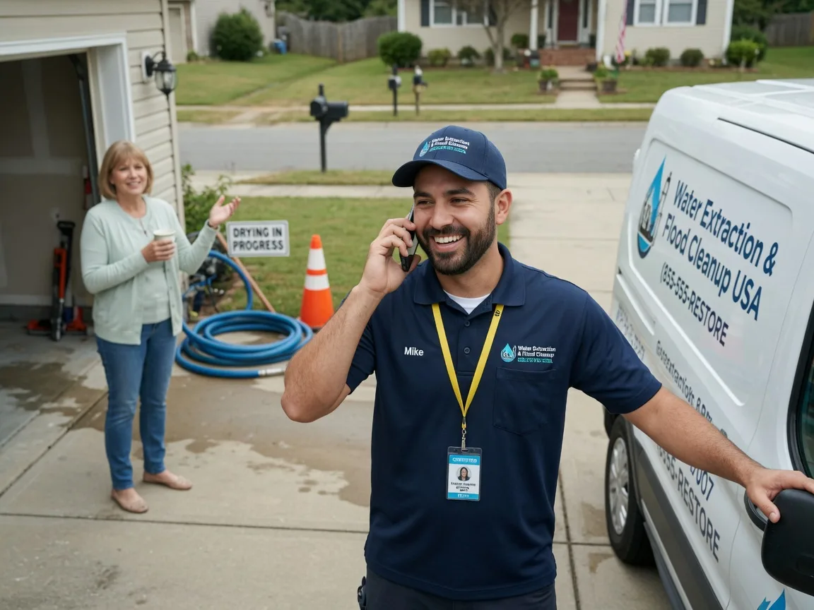 Emergency Water Extraction Madisonville, LA FAQs